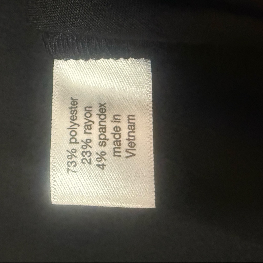 NWT Lane Bryant Perfect Drape Wide-Leg High-Rise Pants - Picture 10 of 11